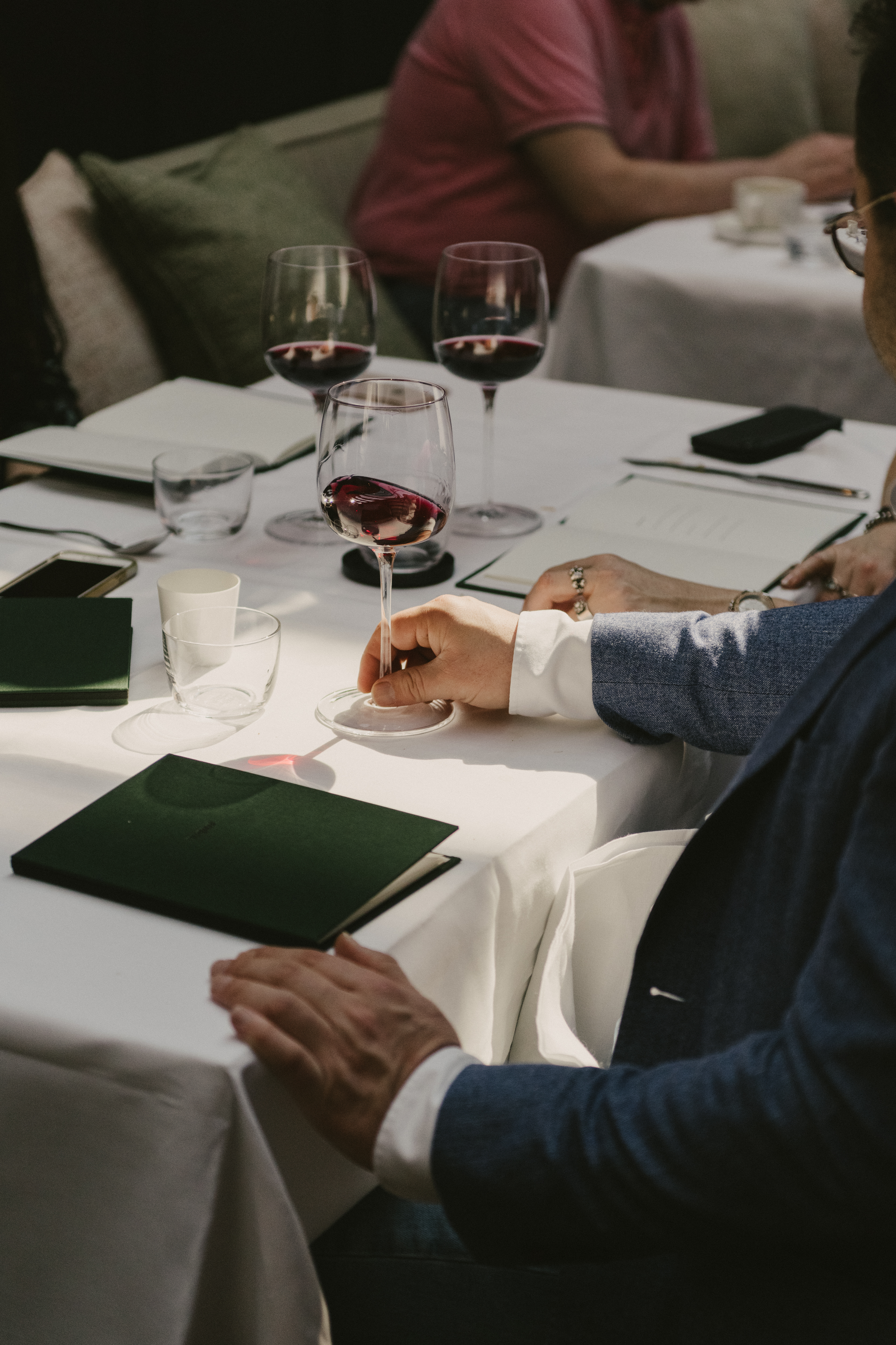 Restaurant August Antwerp