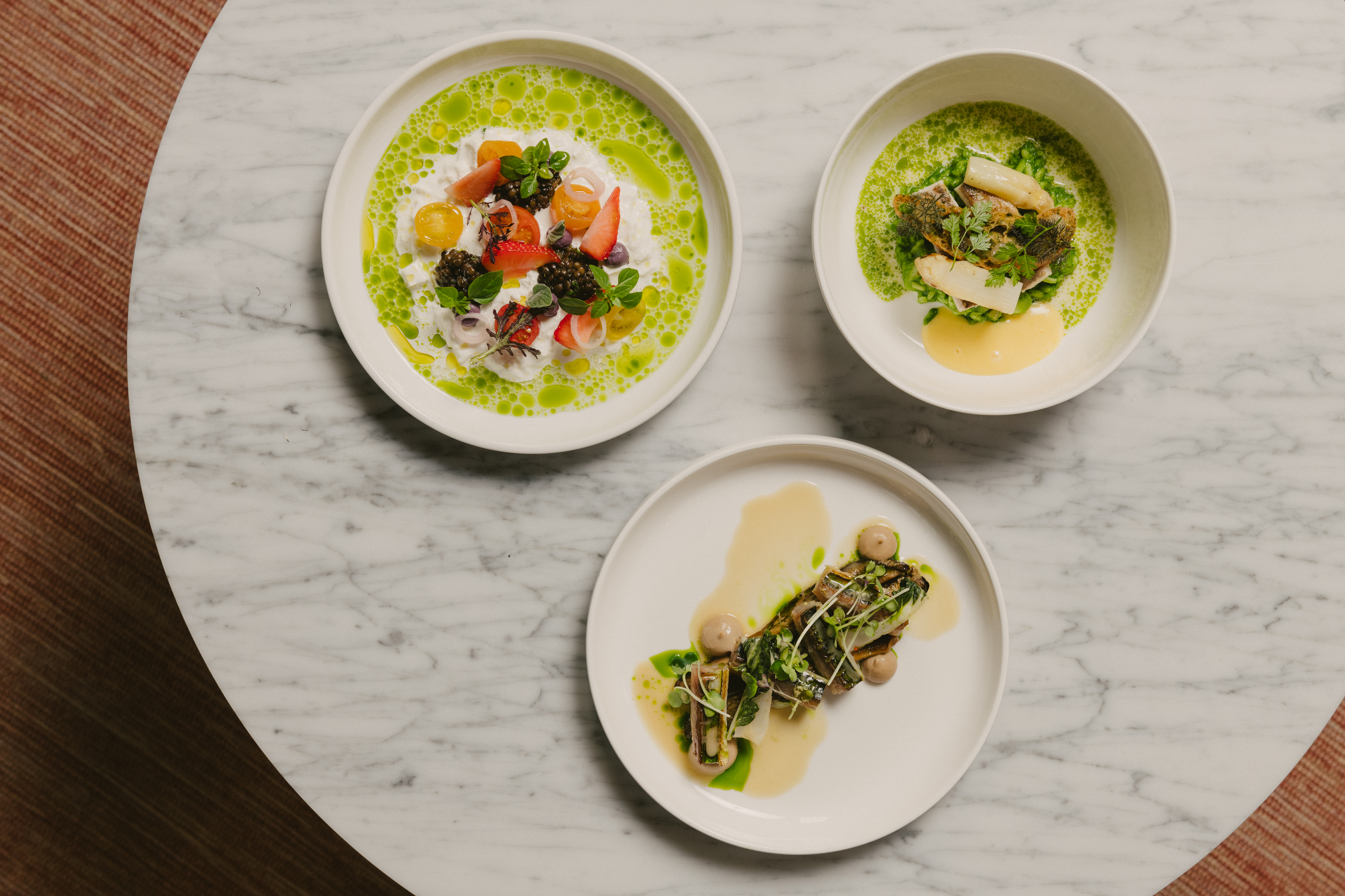 Restaurant August Antwerp