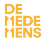 Logo De Medemens - WZC Sint-Camillus