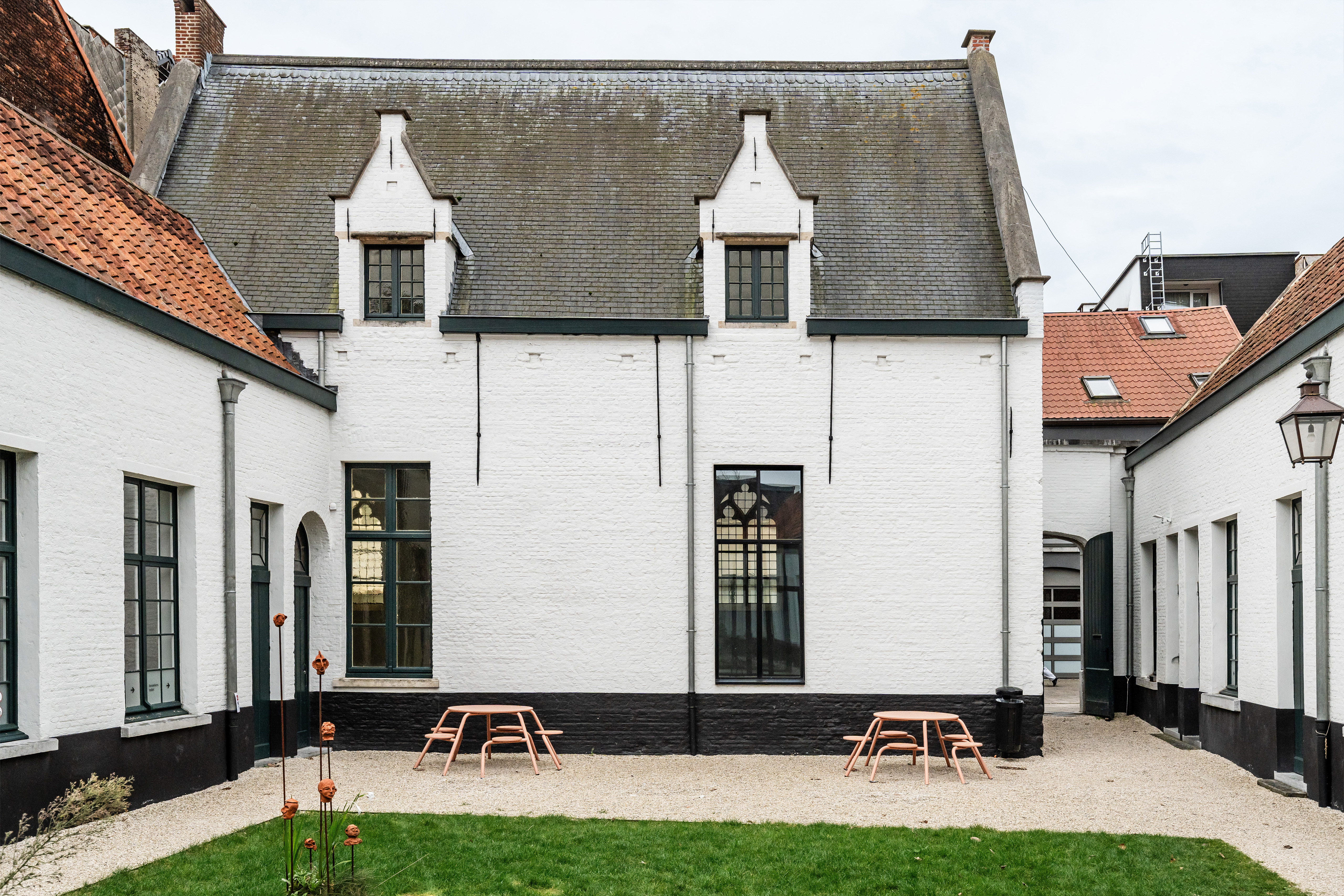 Buitenaanzicht van STUDY360-locatie Beschut Wonen