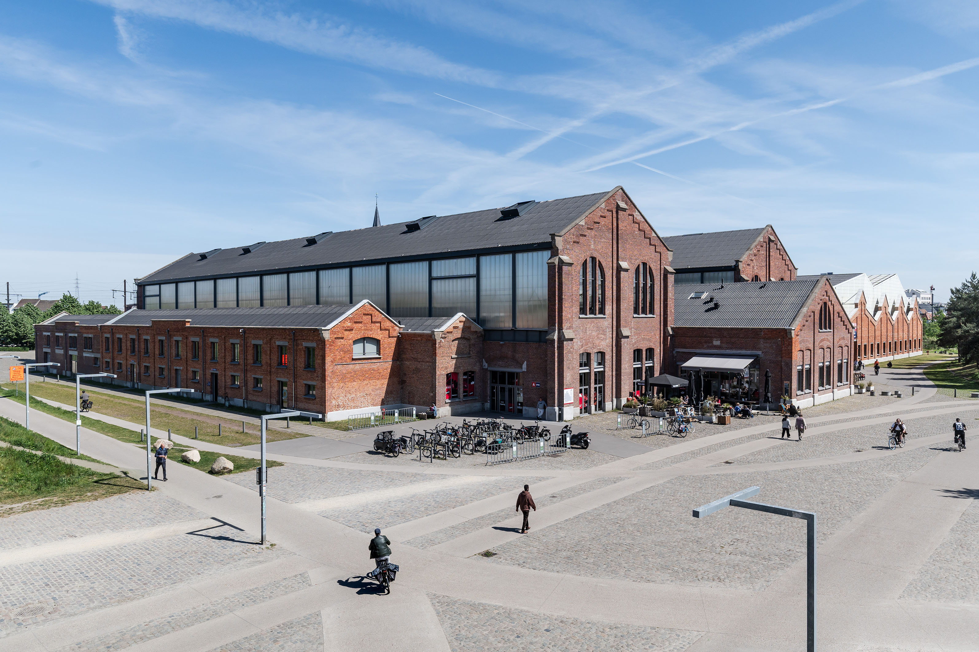 Link naar locatiepagina SPRK