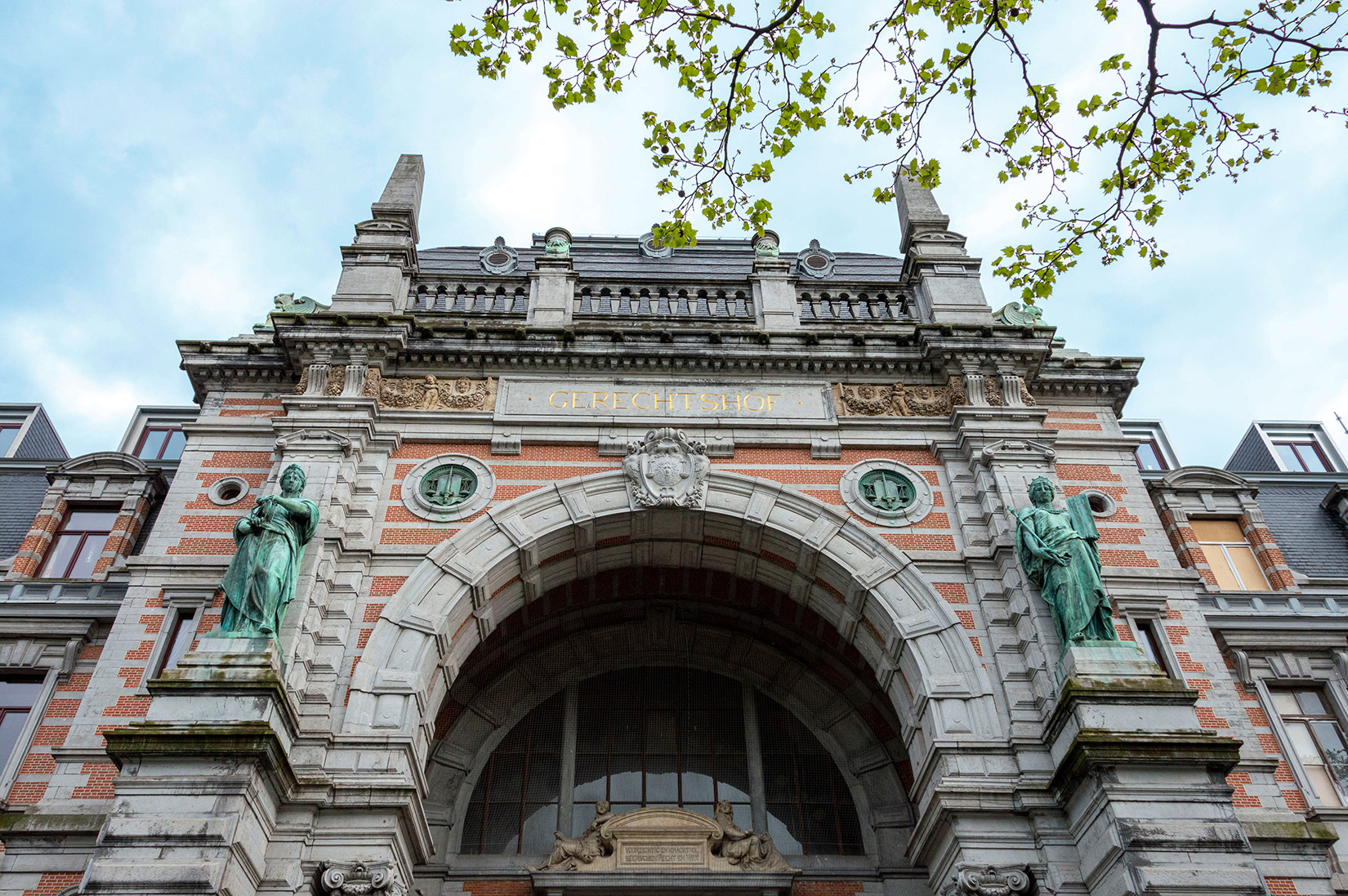 Link naar locatiepagina Hof van Beroep x Sofia