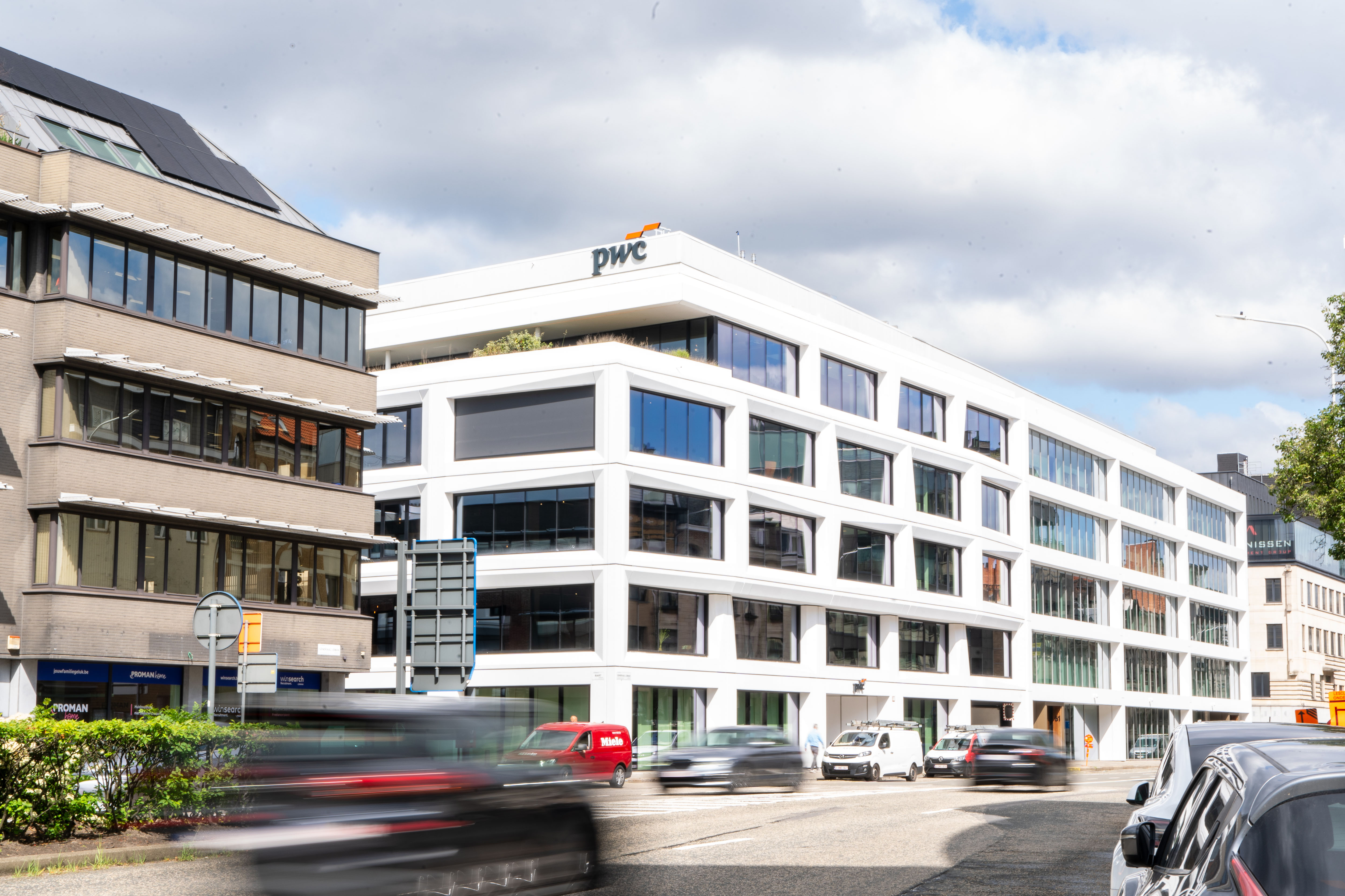Link naar locatiepagina pwc