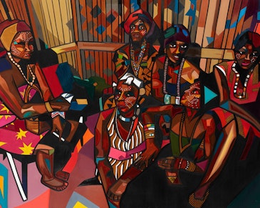 Les danseuses de Fela Kuti