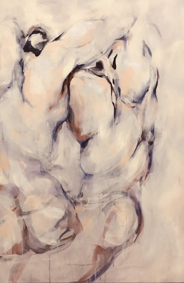 Study for two II