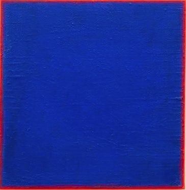 Untitled (blue 2)
