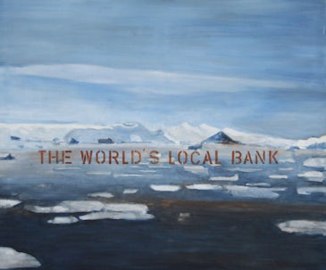 Suspicious landscapes – the world’s local bank