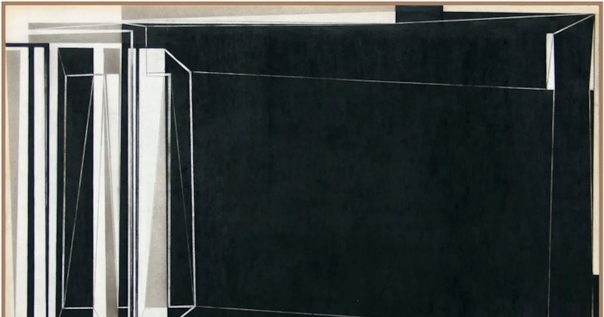 Spatial Drawing 7 | Bernice