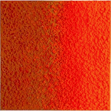 Untitled red/orange