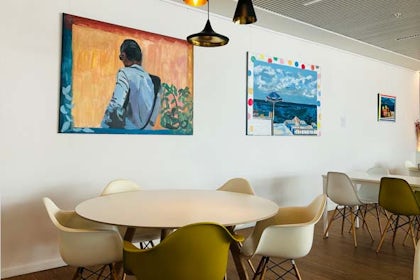 Art rental for offices in 5 steps