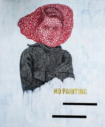 No painting