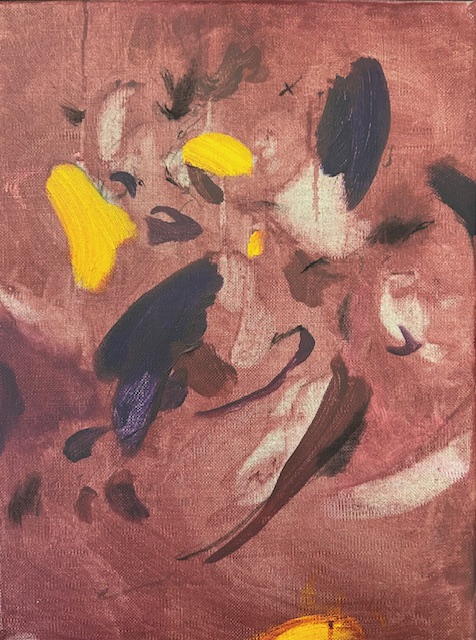 Study for a beginning III