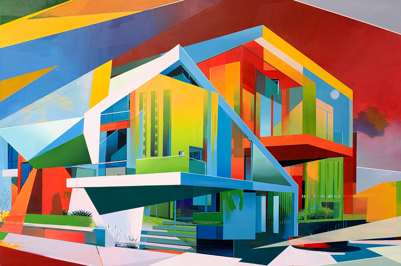 Deconstructed reality