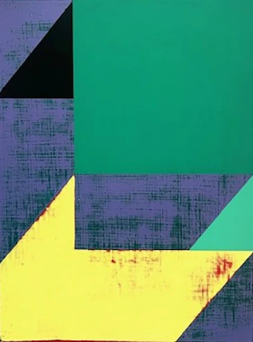 Flashe on wood 04/2025