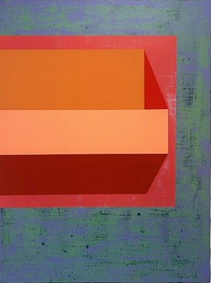 Flashe on wood 05/2025 – 1