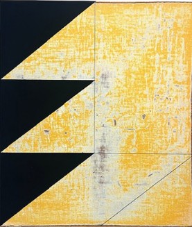 Flashe on wood 05/2019