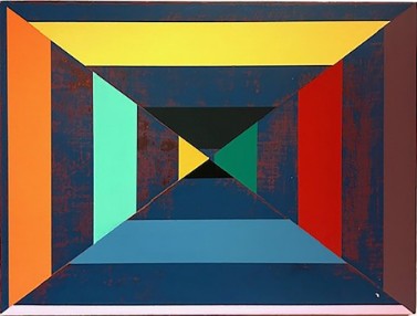 Flashe on wood 05/2025