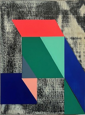 Flashe on wood 09/2024