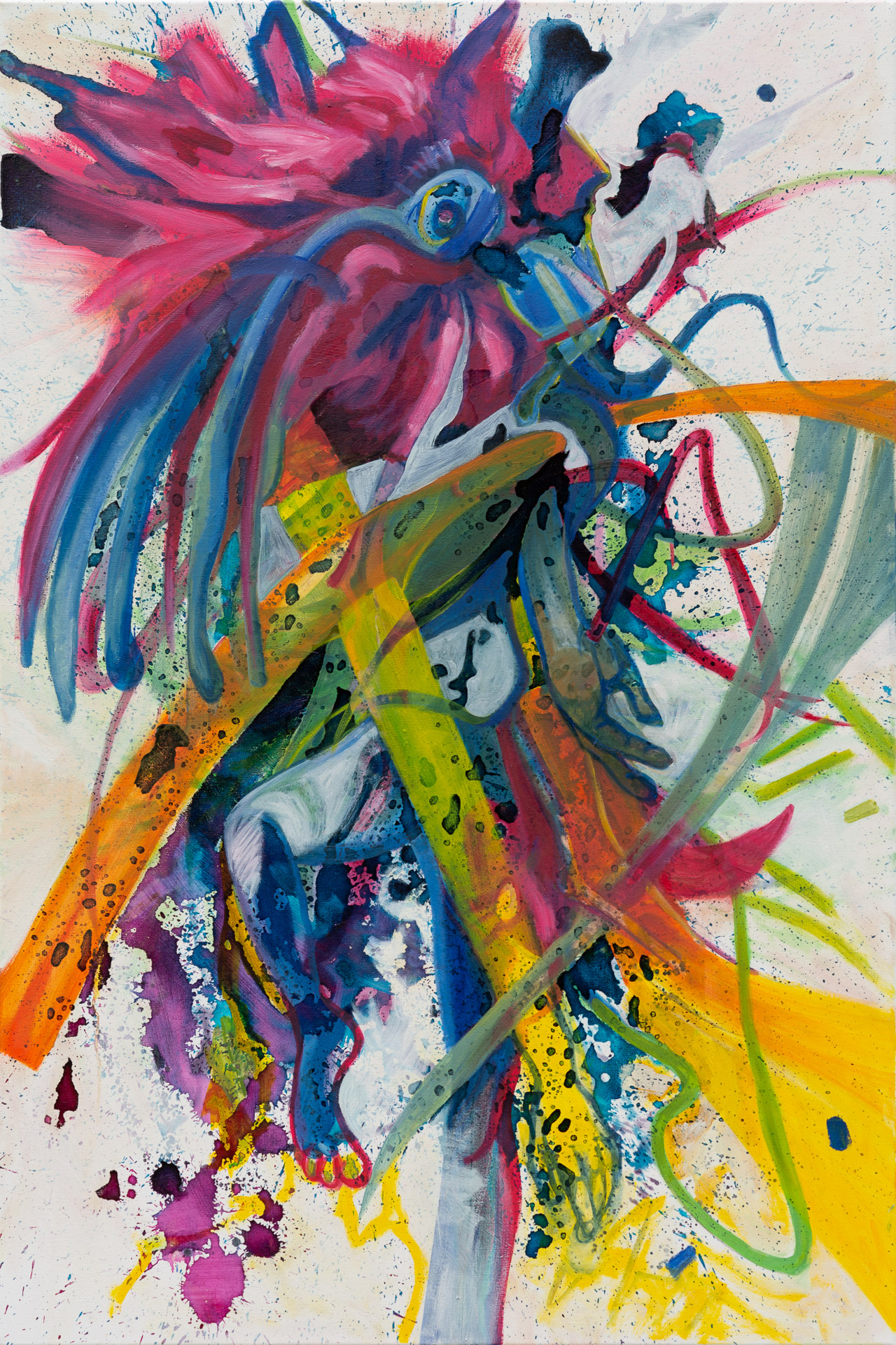 Reach out to your soul