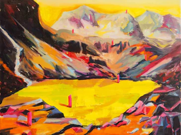 Alle rivieren stromen naar de zee