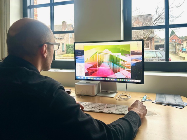 Interview with artist Wout Vromans: Digital Art and the Creative Journey