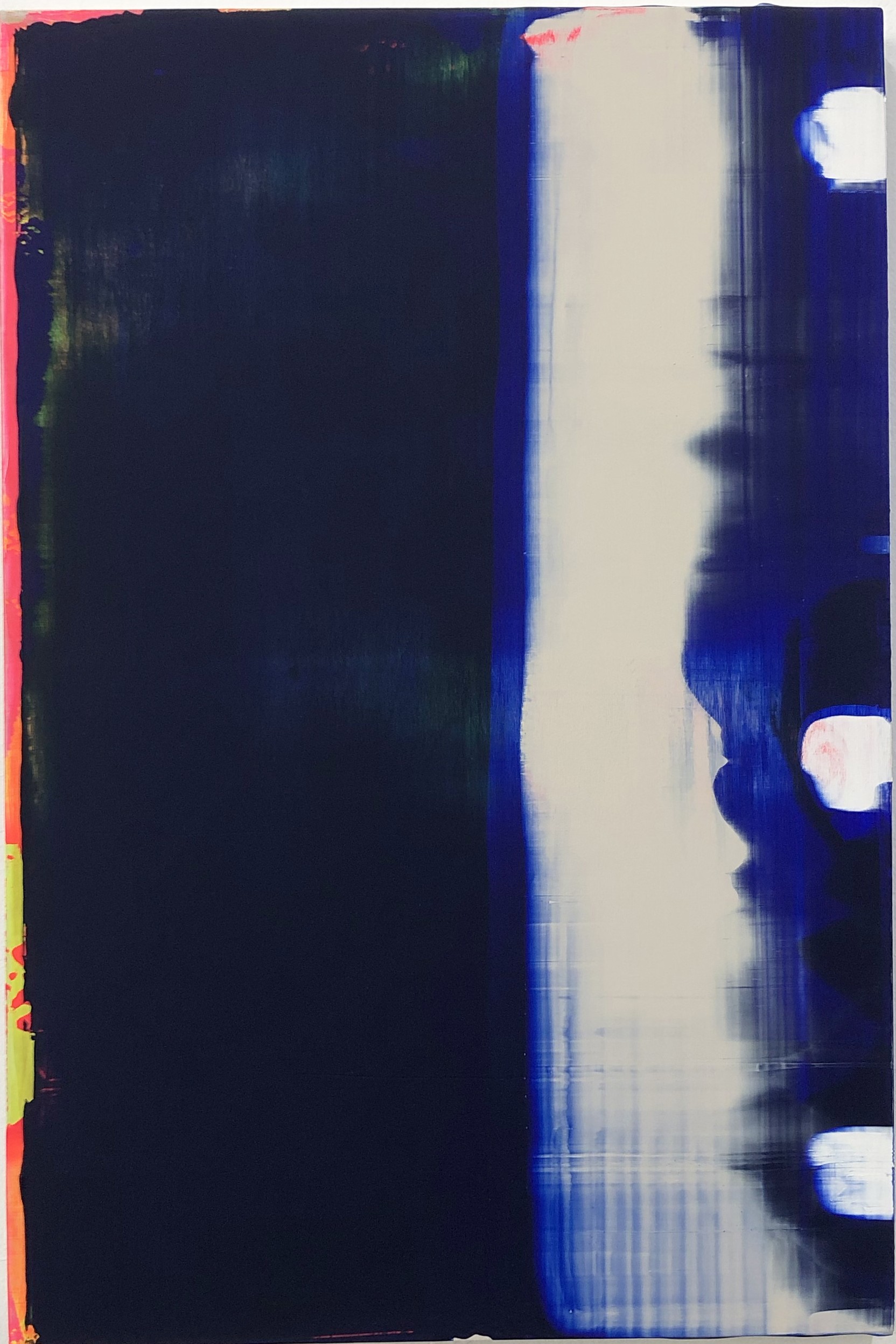 Unité d’Habitation de Marseille dixième étage XXV