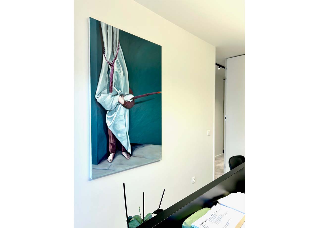 Art Rental in a Lawyers’ Office: When Art Supports Clarity, Calm, and Confidence
