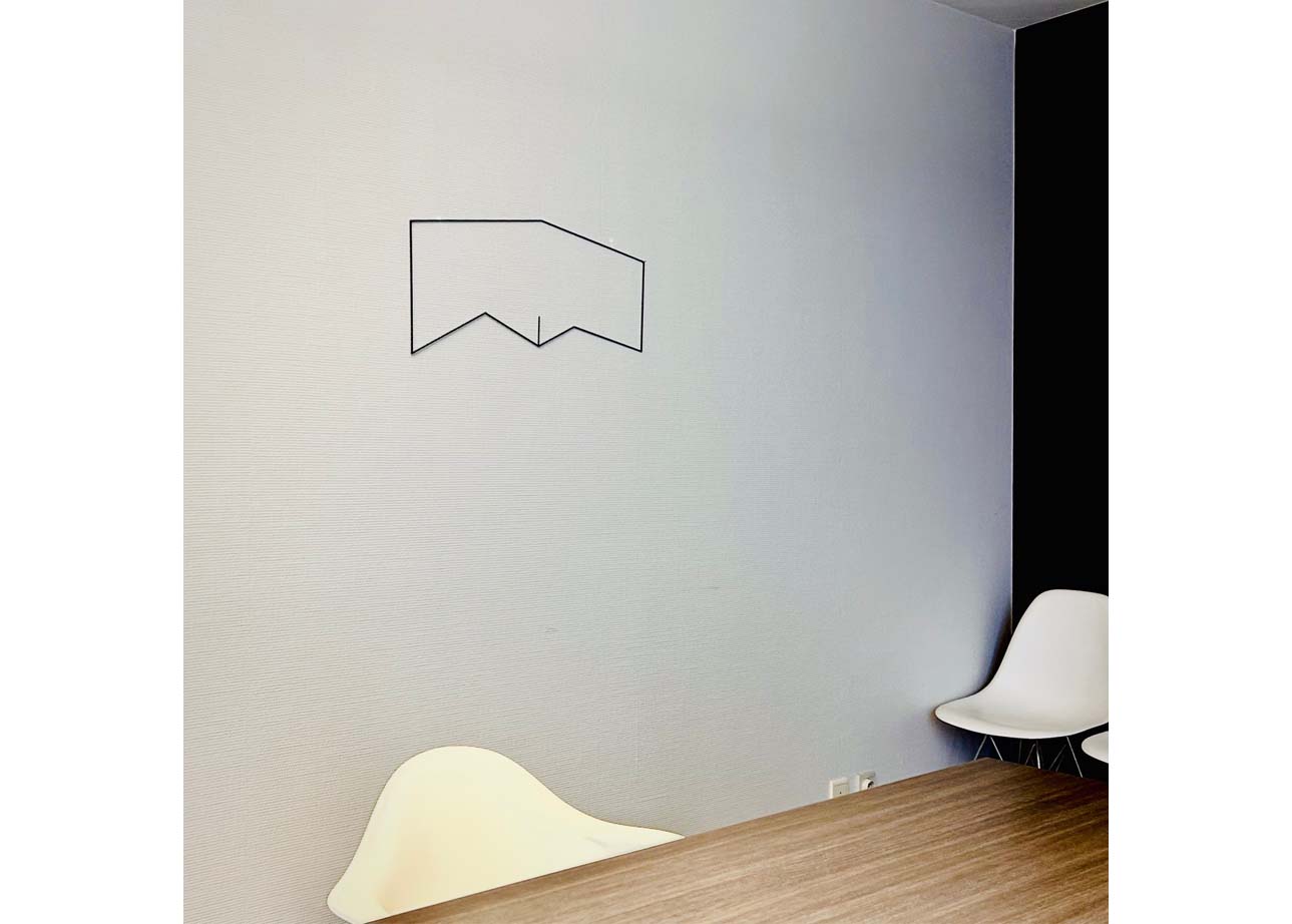 Art in a Notary’s Office in Aalst