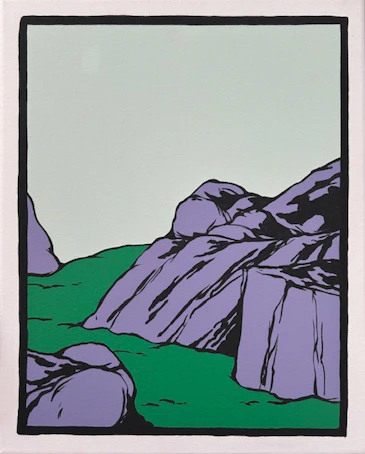 Rawhide Landscape 07