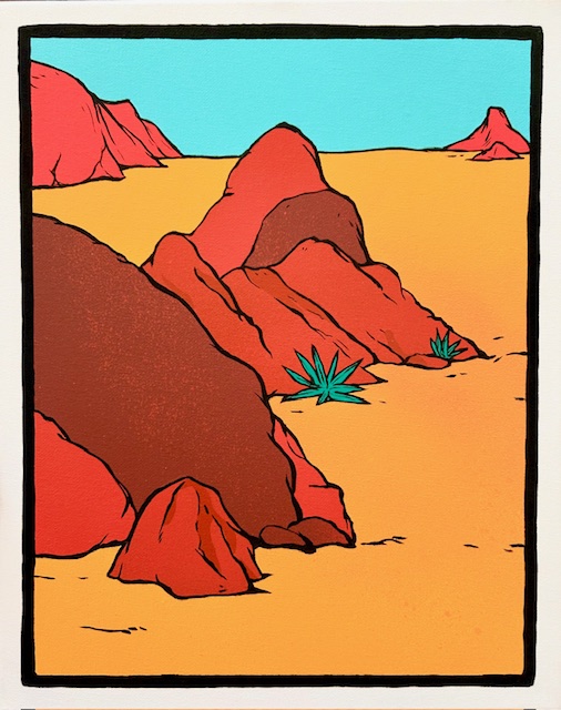 Rawhide Landscape B2