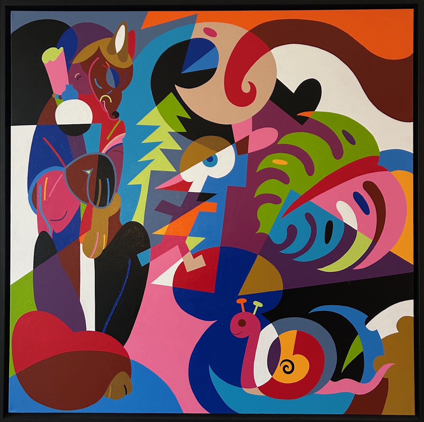 Reynaert – the fox