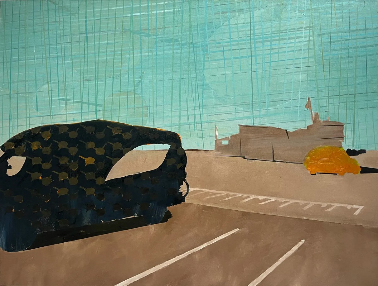 Arriving at the beach