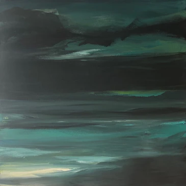 Fluistering van het water (Whispering of the water)