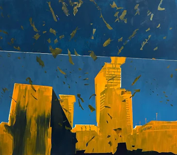 Morning in Silver Spring