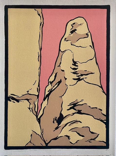 Rawhide Landscape #009