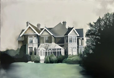 The mansion