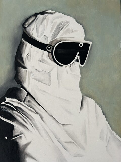 Untitled (metal worker)