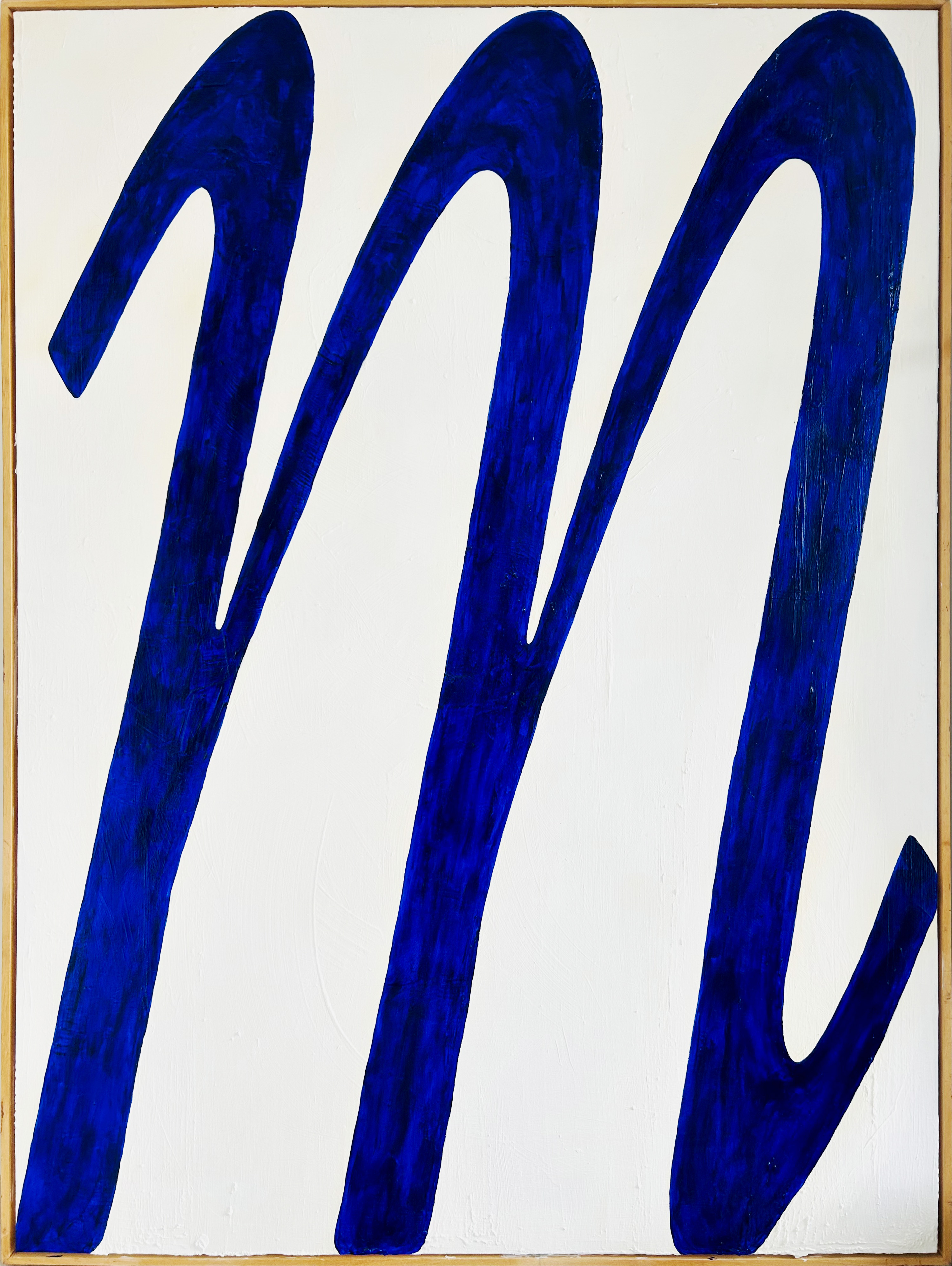 Portrait of M