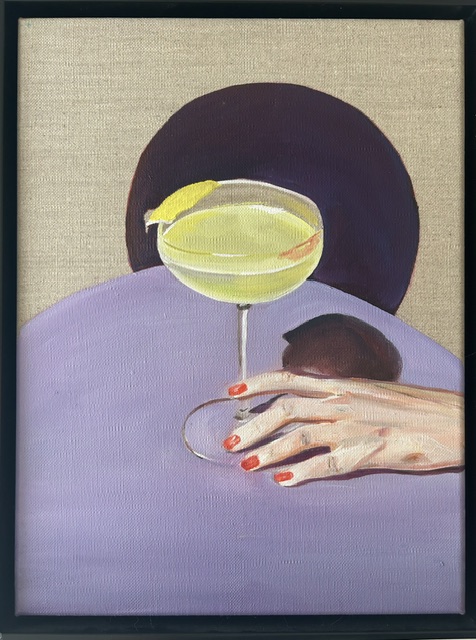 I spent a night in Palm Springs – The Martini edition