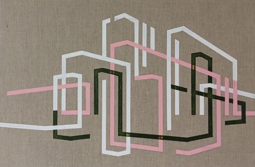 Urban rhythm 1