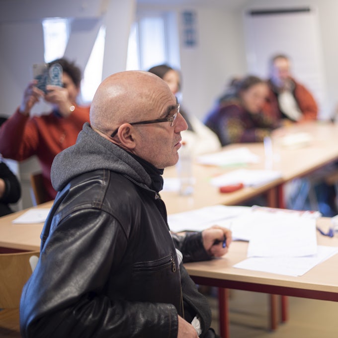 Netwerkevent 17 november 2023: ‘Ervaringsdeskundigheid: de kracht van het verschil’ - De Link