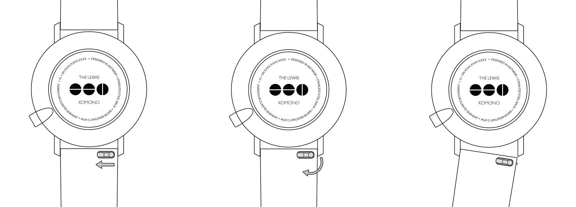 Product information KOMONO