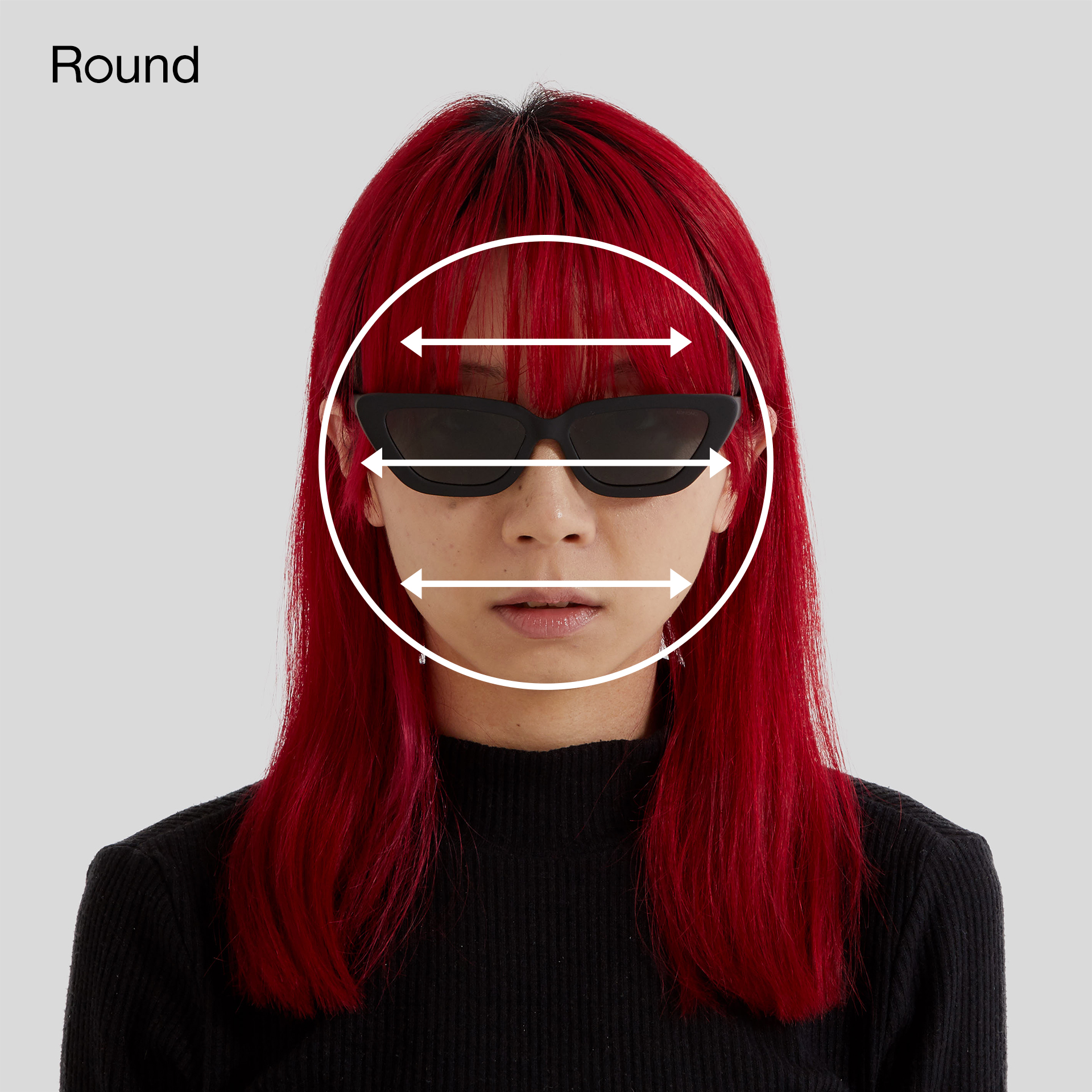 sunglasses for types of faces