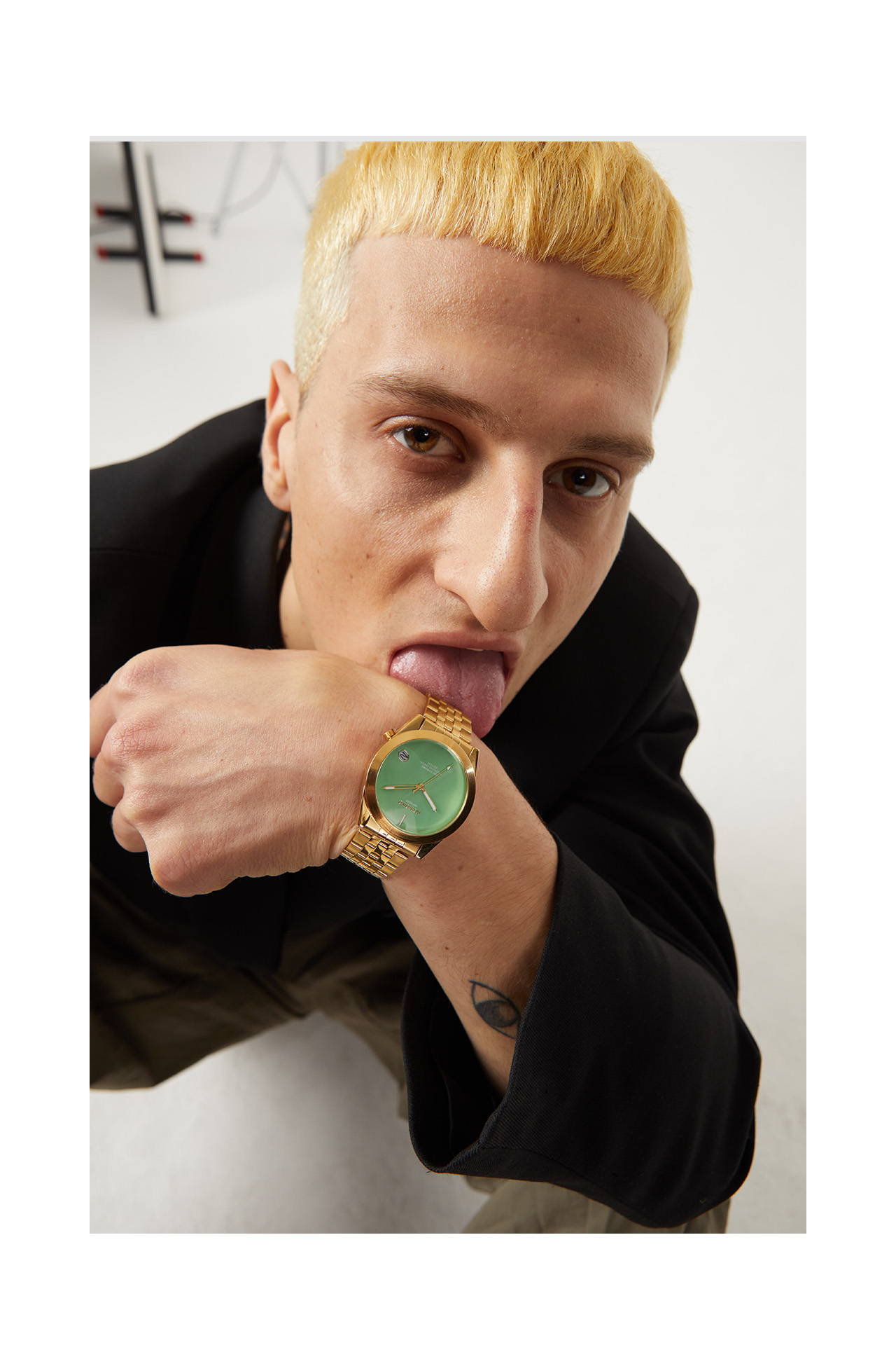 KOMONO Eyewear and watches from Antwerp