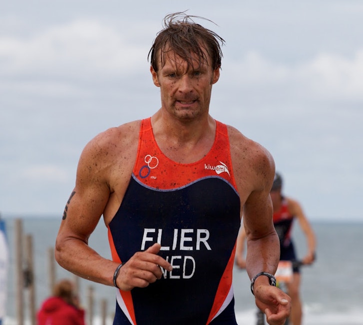 Bert Flier - triathlon coach