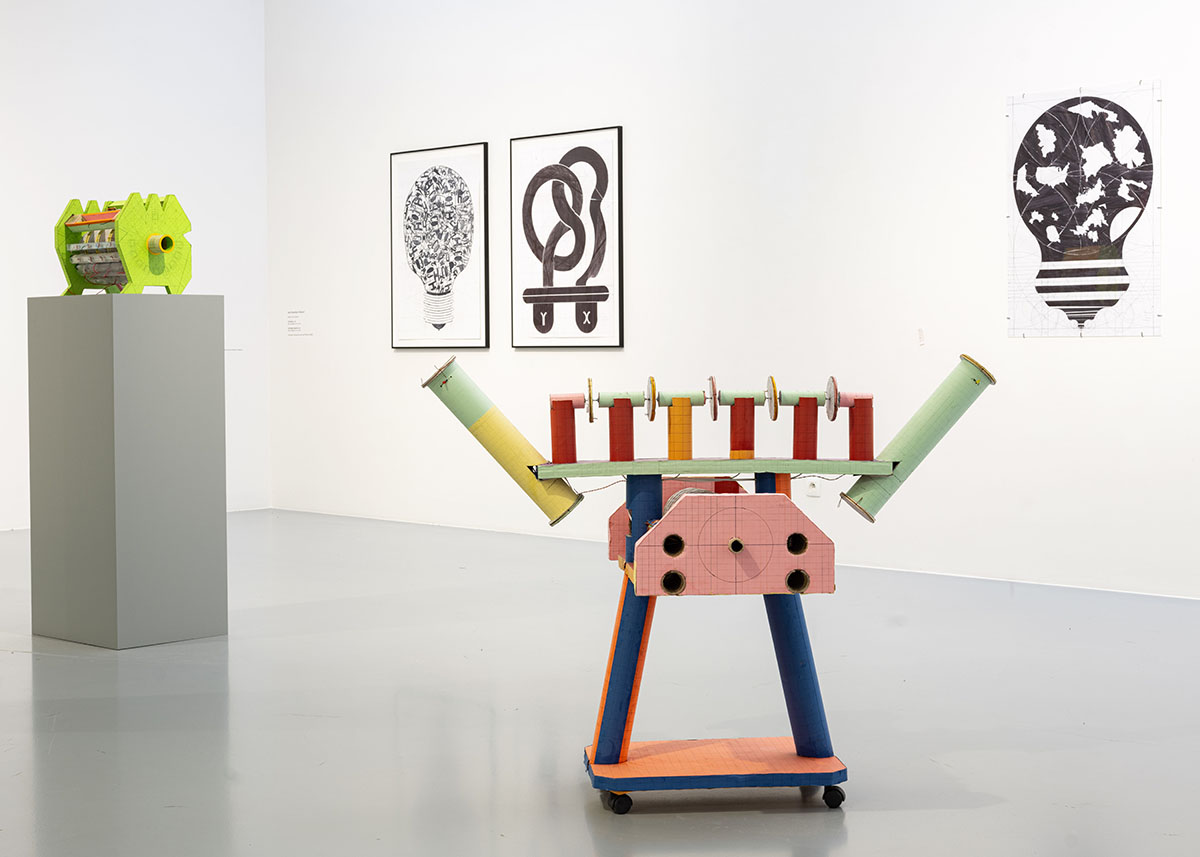 Geopolitics of Infrastructure