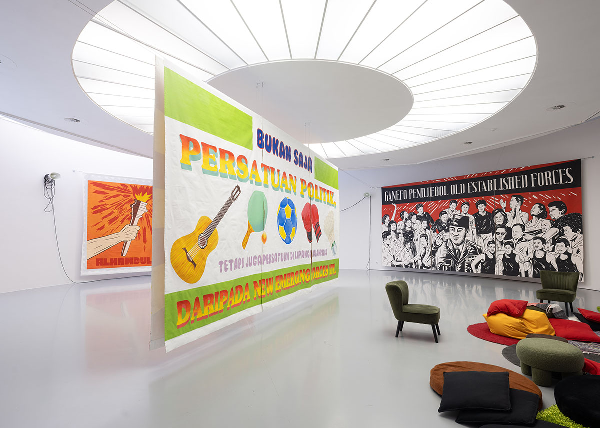 The Geopolitics of Infrastructure