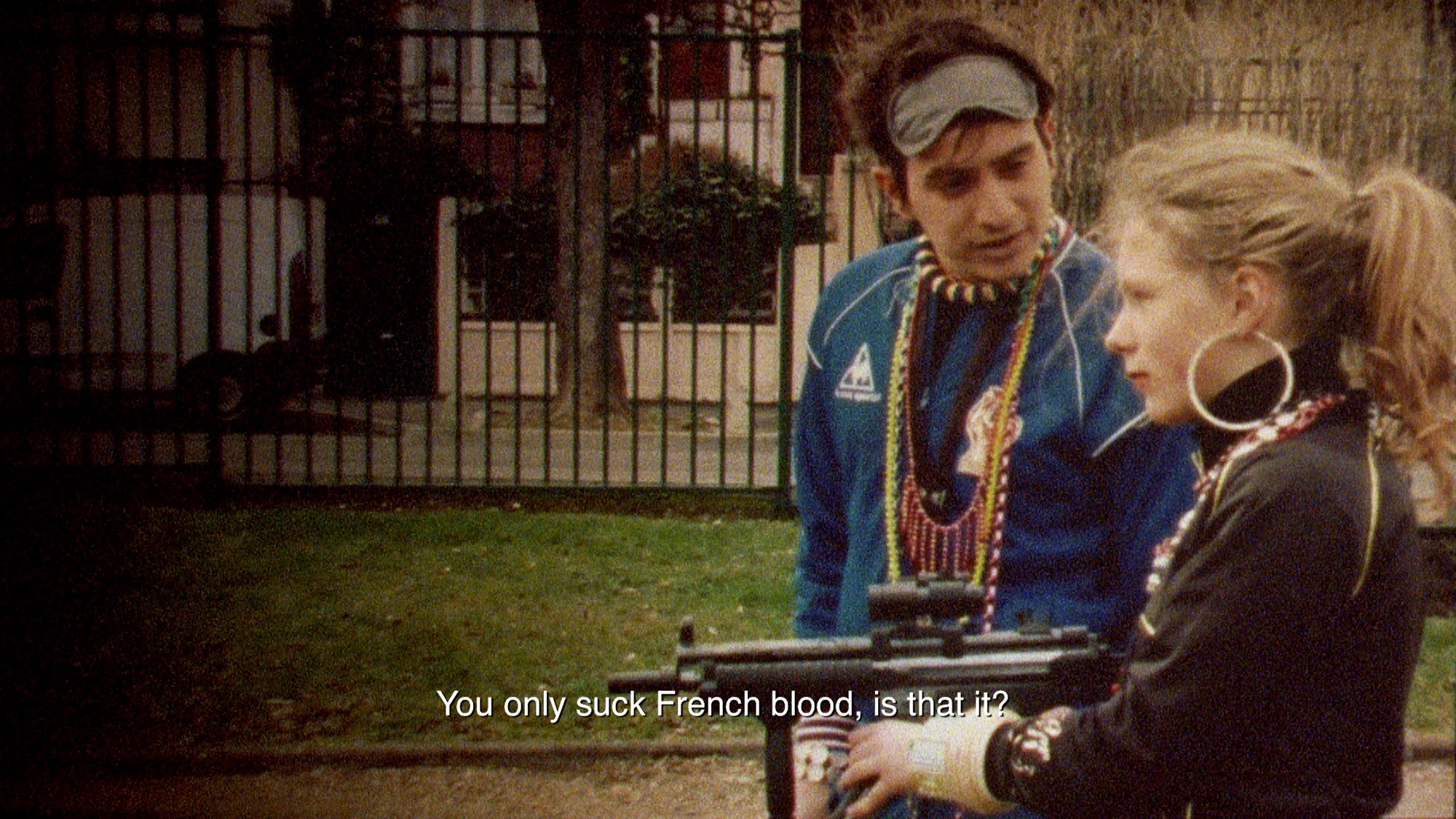 Pauline Curnier Jardin, Coeurs de Silex