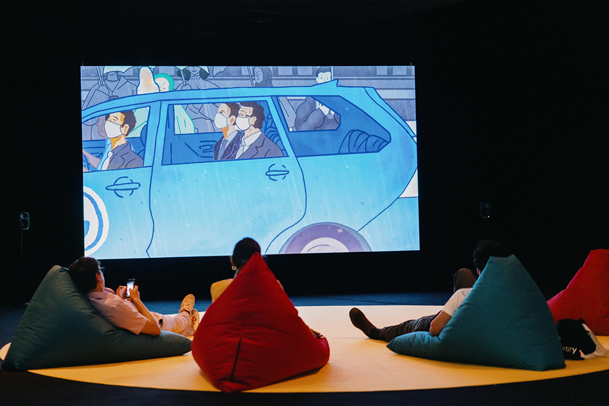 Köken Ergun & Fetra Danu