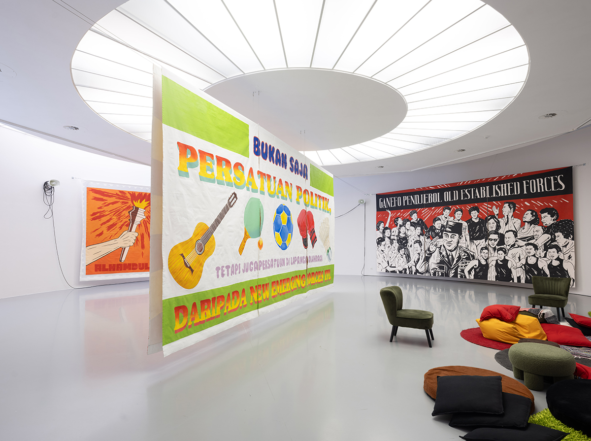 Mirwan Andan & Iswanto Hartono